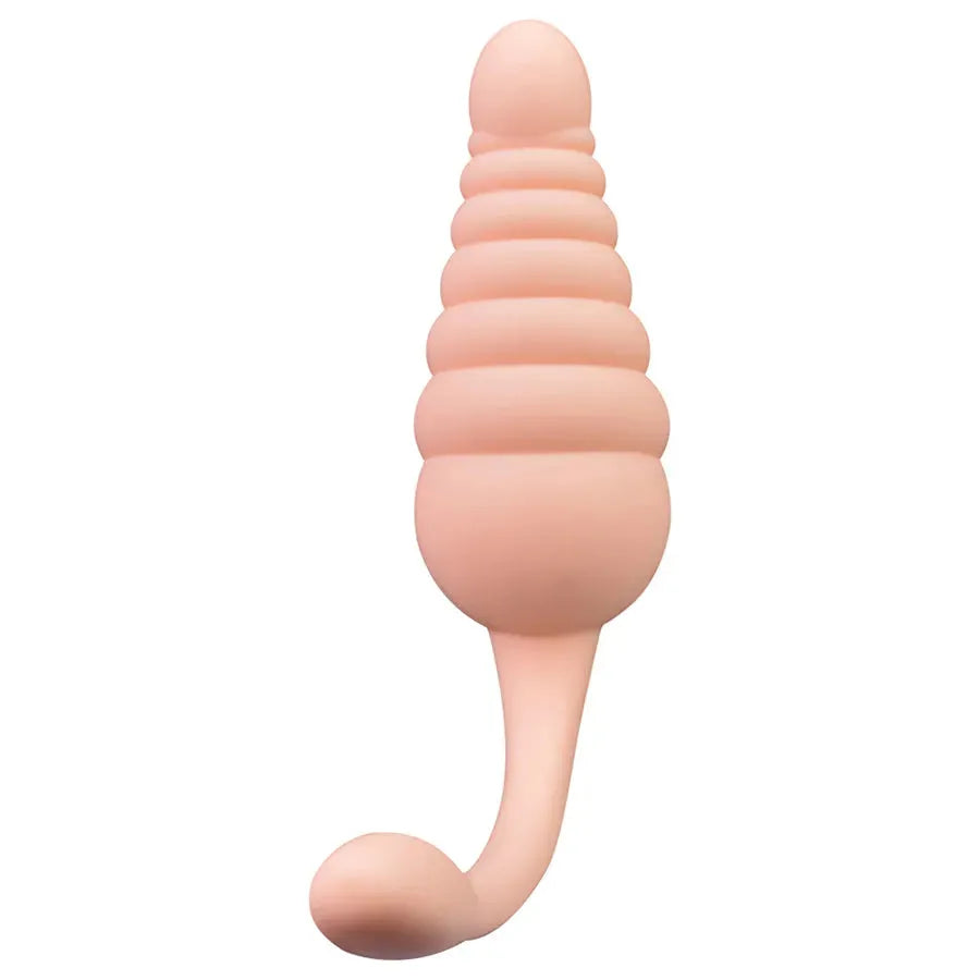 Silicone Vibrating Anal Ball