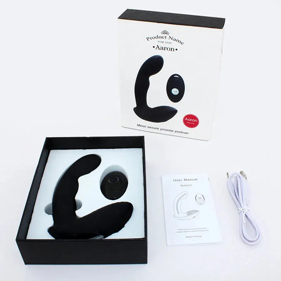 Xinghaoya Remote Male Prostate Stimulator