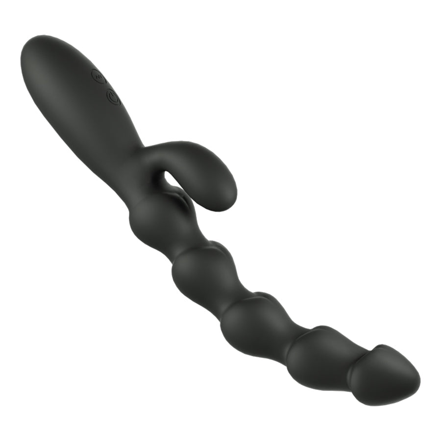 Xinghaoya Silicone Vibrating Anal Beads