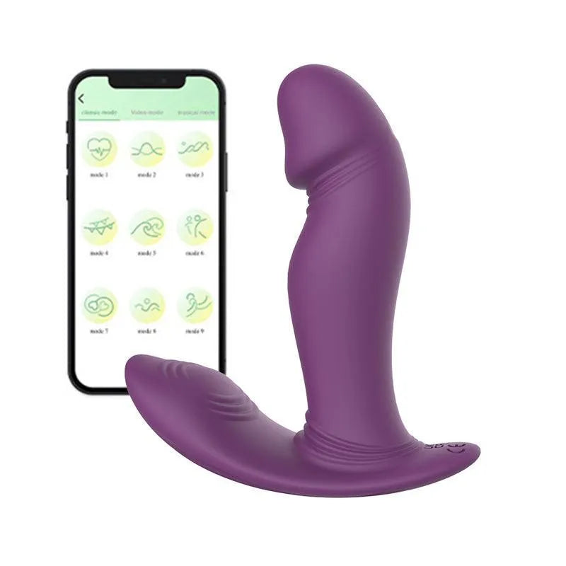 APP Fingering panty Vibrator for Women