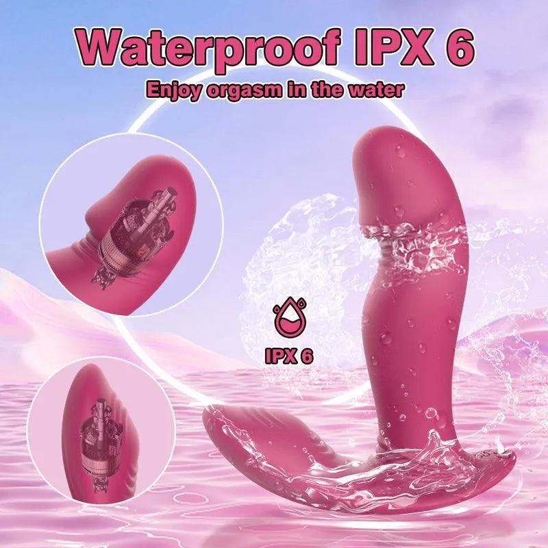 APP Fingering panty Vibrator for Women