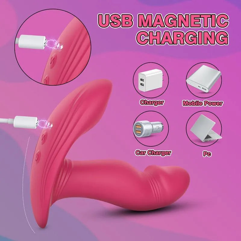 APP Fingering panty Vibrator for Women