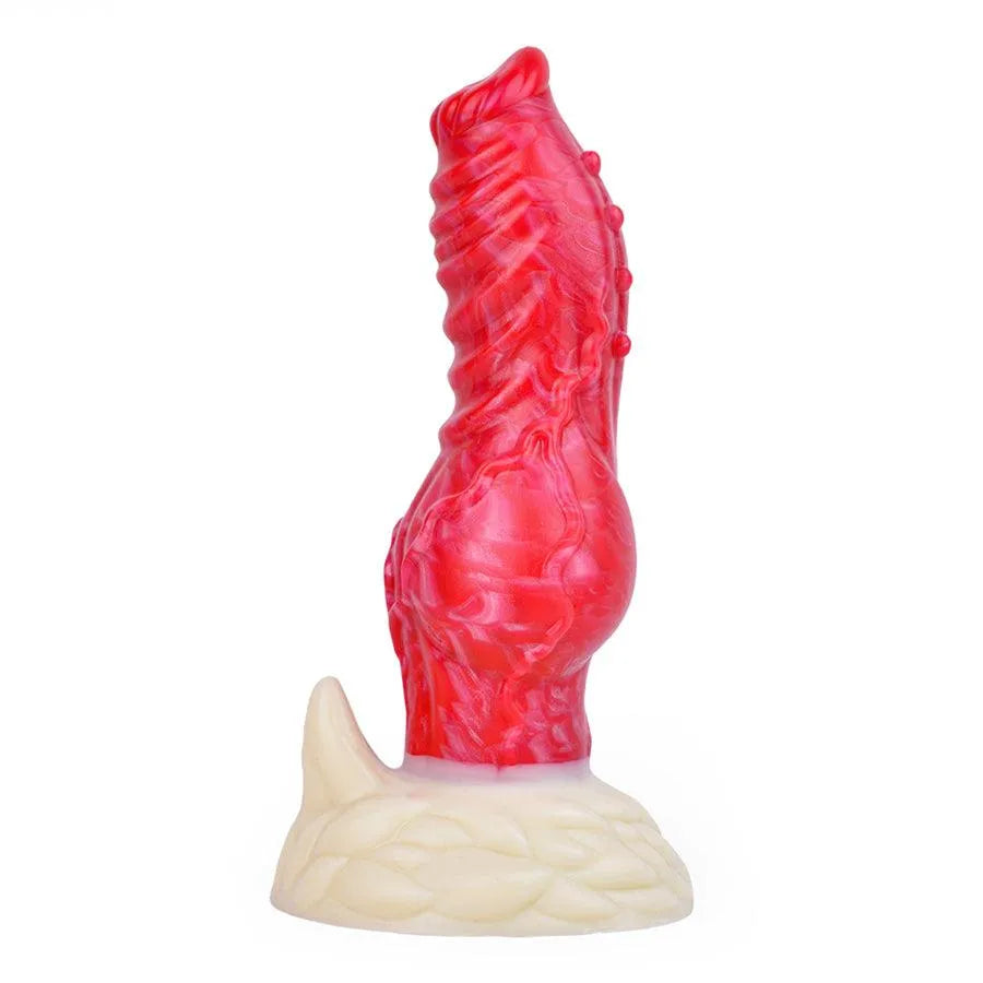 Augus Silicone Monster Dildo