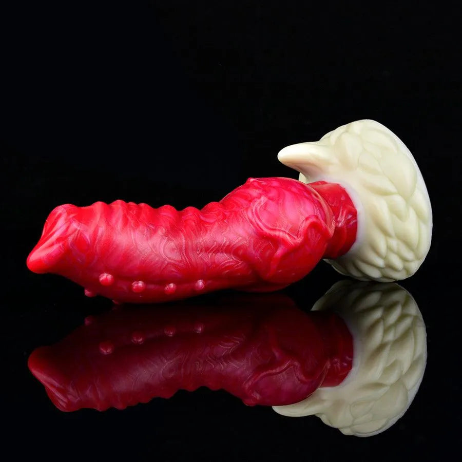 Augus Silicone Monster Dildo