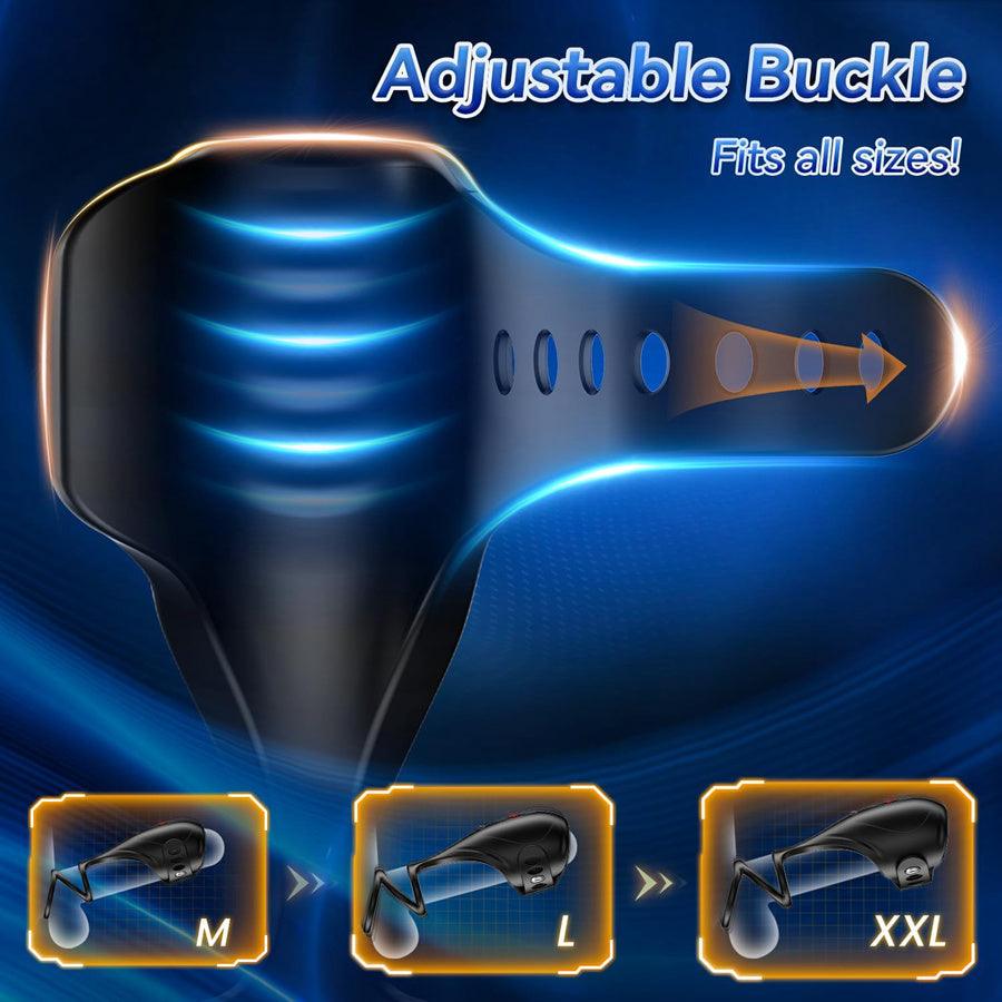 Bluetooth Remote Control Penis Vibrator