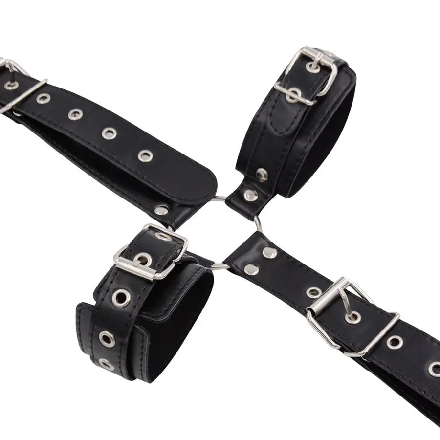 Xinghaoya Leather Bondage Straps