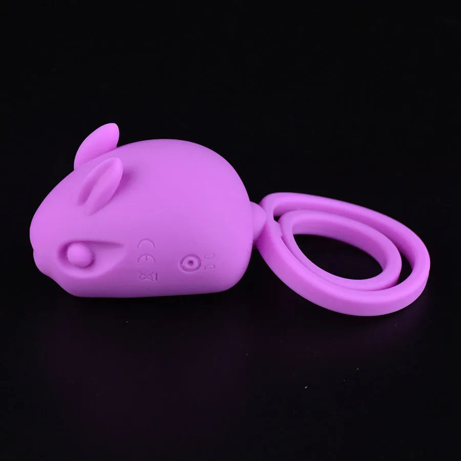 Xinghaoya Silicone Cock Vibrator