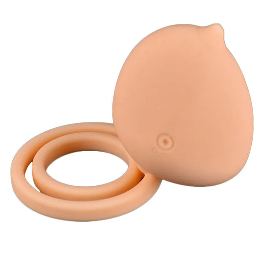 Xinghaoya Silicone Dick Vibrator