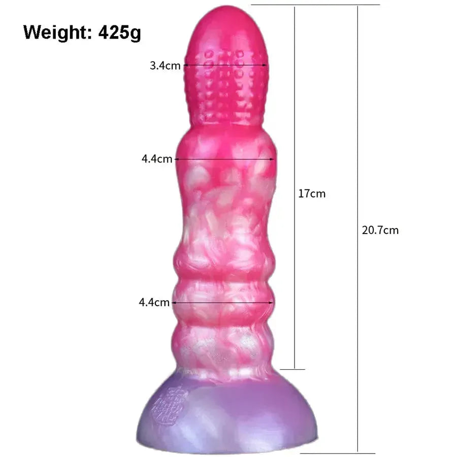 Xinghaoya Silicone Dildo Anal Plug