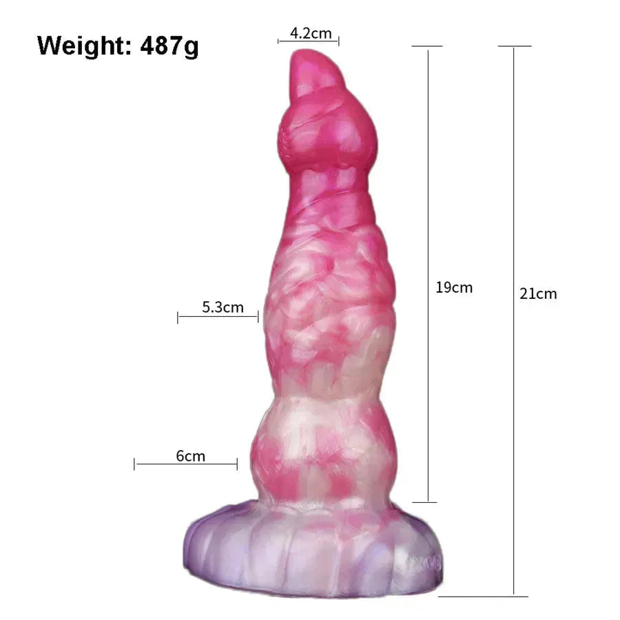 Xinghaoya Real Skin Dildo