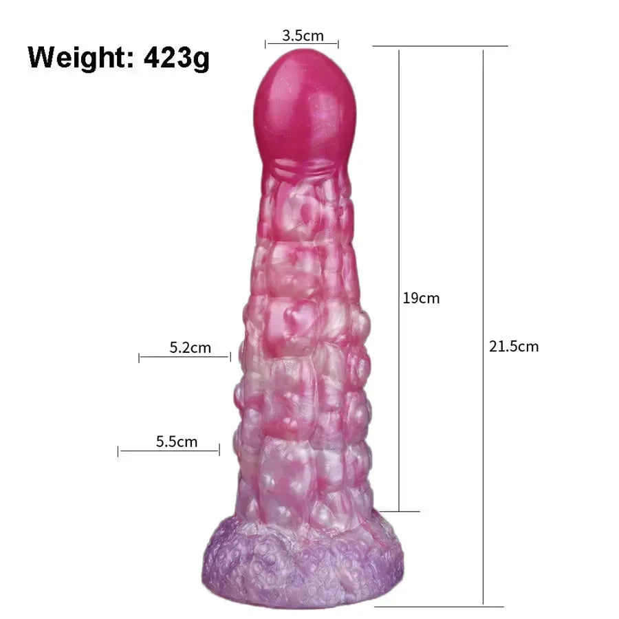 Xinghaoya Silicone Male Anal Dildo