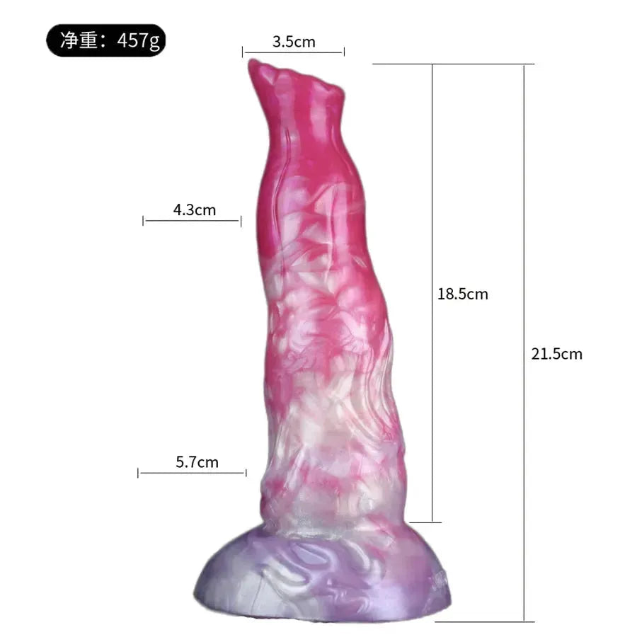 Xinghaoya Silicone G-Spot Dildo