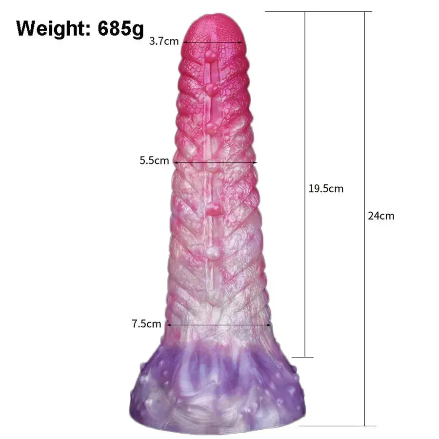 Xinghaoya Silicone Shower Dildo