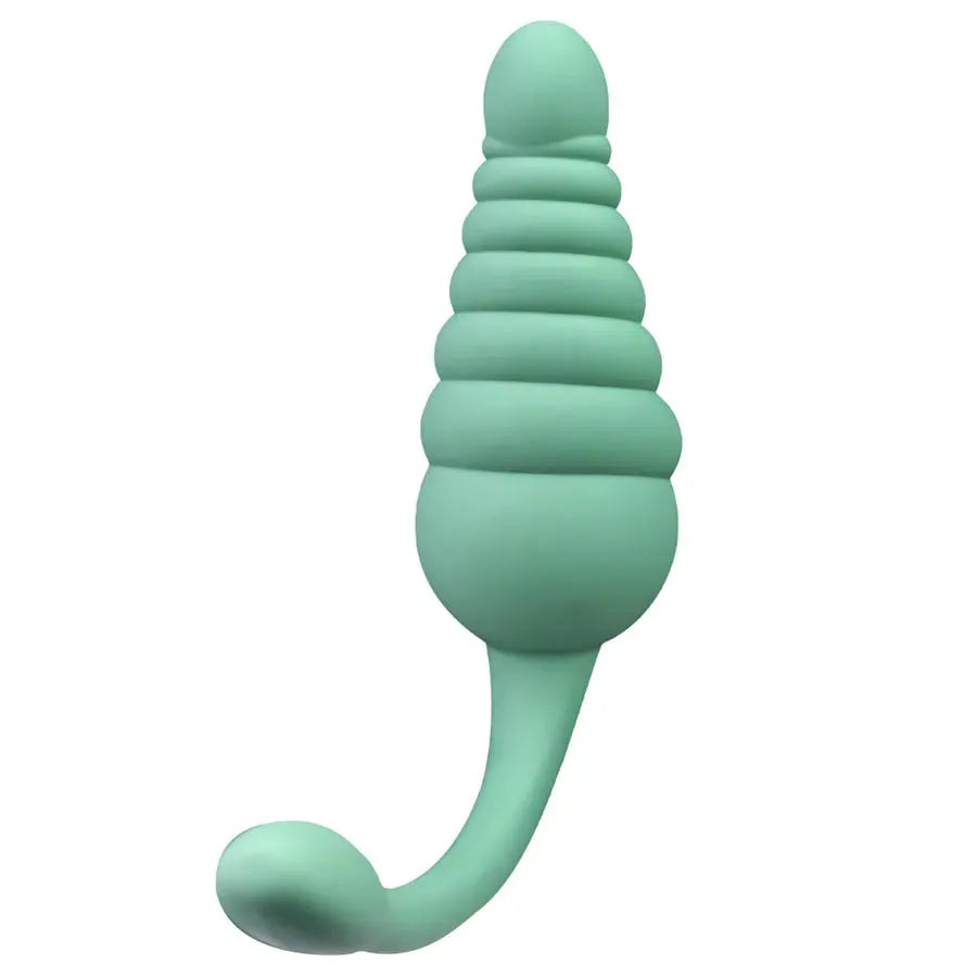 Silicone Vibrating Anal Ball