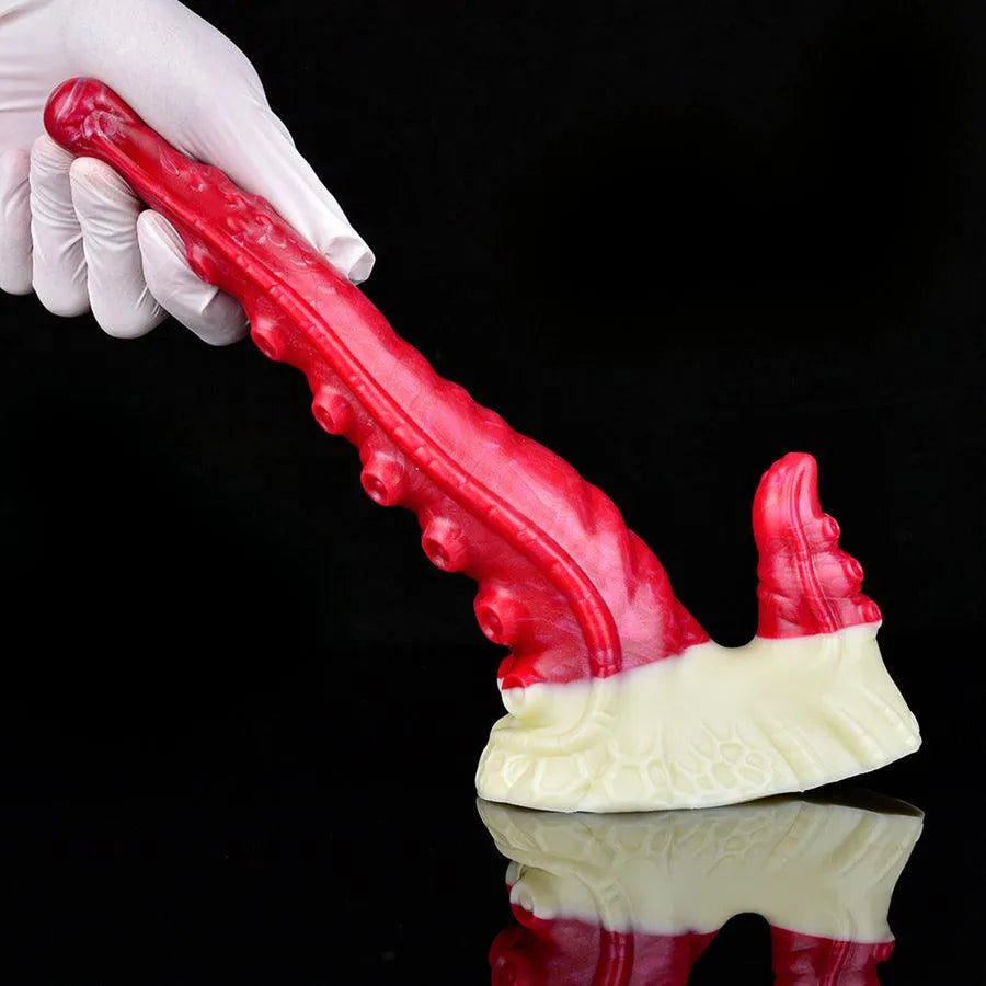 Eric Silicone Dragon Dildo for Women