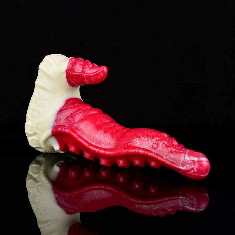 Eric Silicone Dragon Dildo for Women