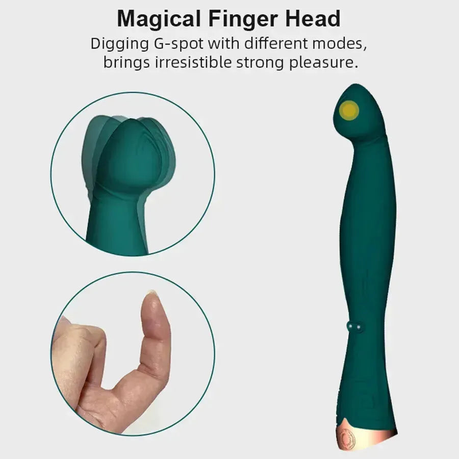 Xinghaoya Fingering G-spot Vibrator