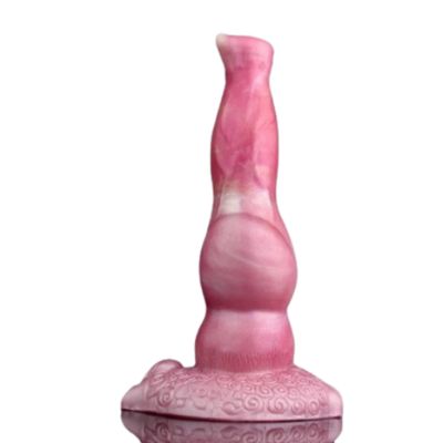 Anesidora Thrusting Dog Dildo 8.26 Inches