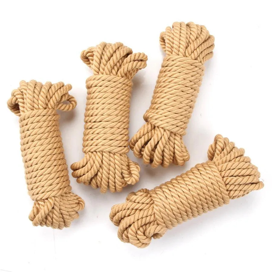 Hemp Rope for Bondage