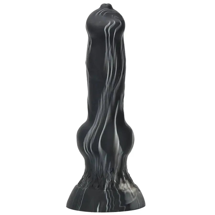 Xinghaoya Silicone Dog Knot Dildo