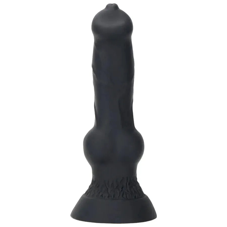 Xinghaoya Silicone Dog Knot Dildo