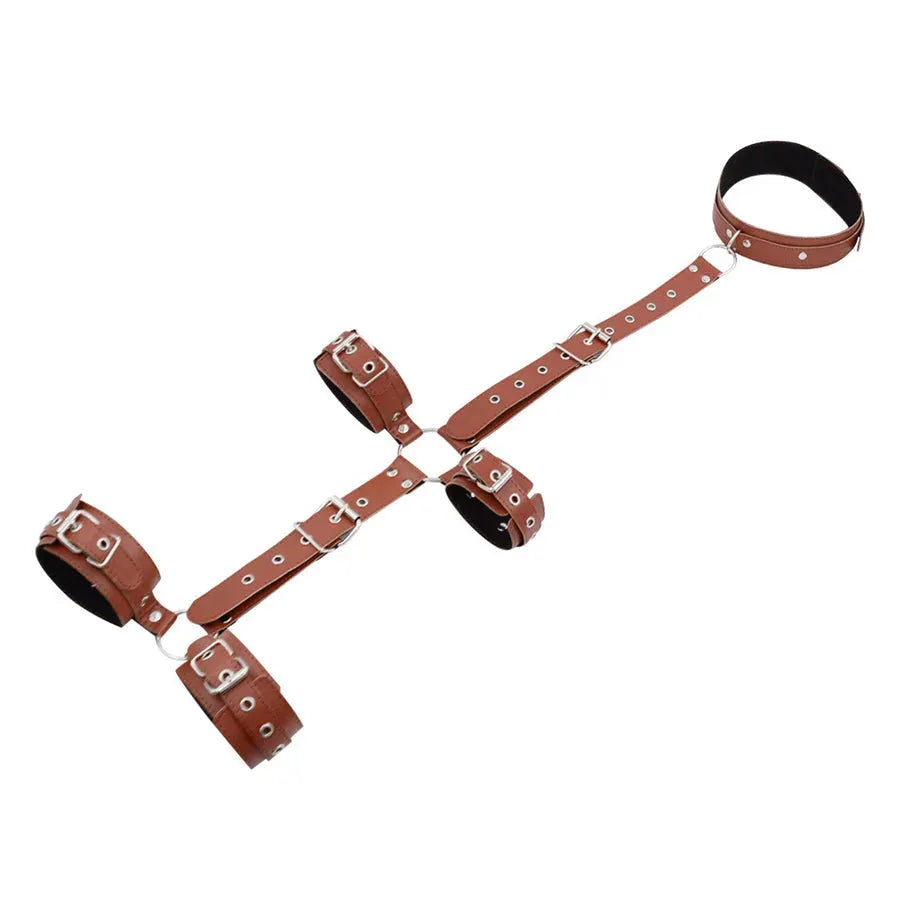 Xinghaoya Leather Bondage Straps