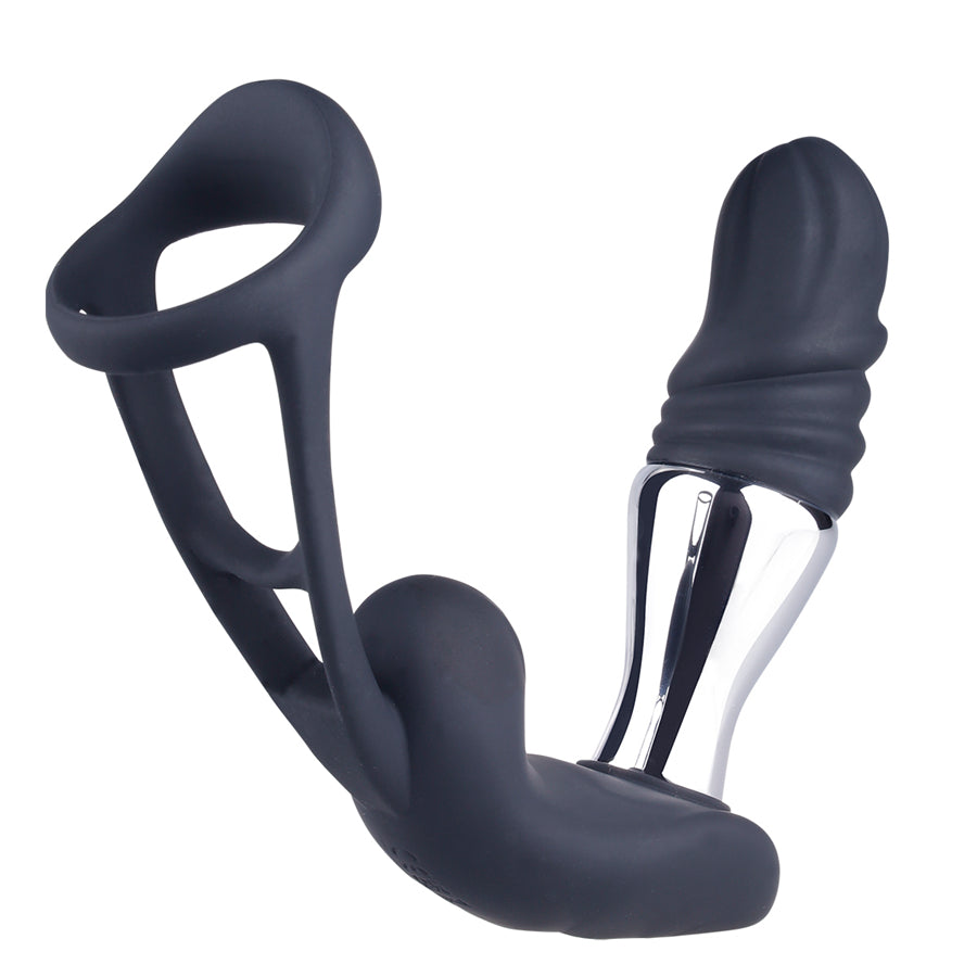 Xinghaoya Thrusting Pulse Prostate Massager