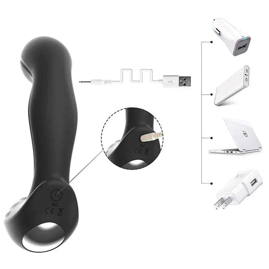 Xinghaoya Remote Male Prostate Stimulator