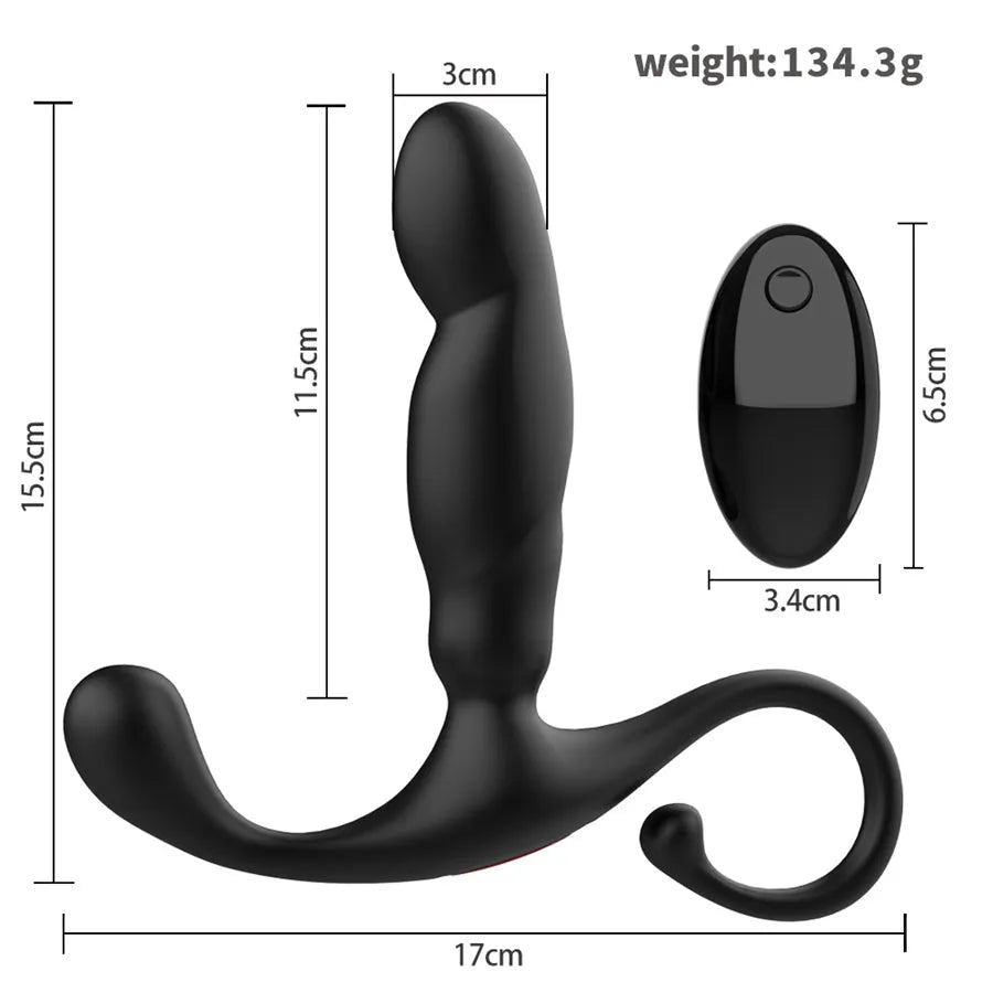 Xinghaoya Finger Prostate Massage Tool