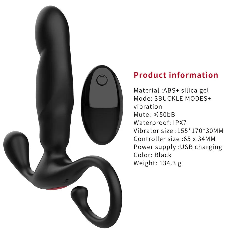 Xinghaoya Finger Prostate Massage Tool