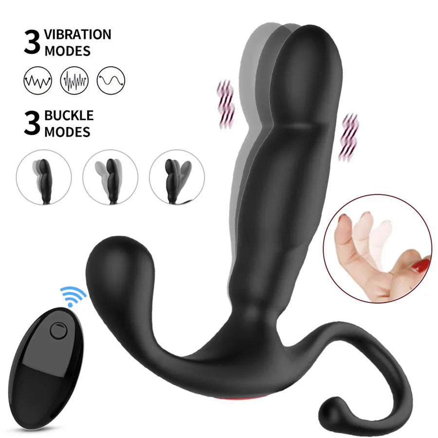 Xinghaoya Finger Prostate Massage Tool