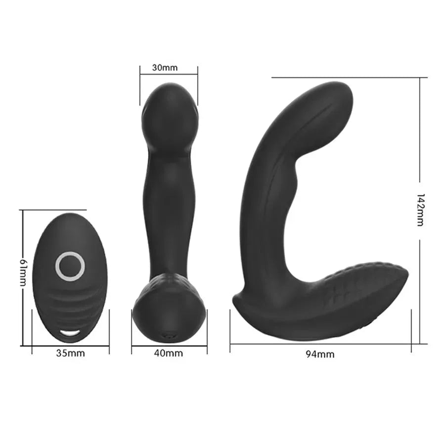 Xinghaoya Remote Male Prostate Stimulator