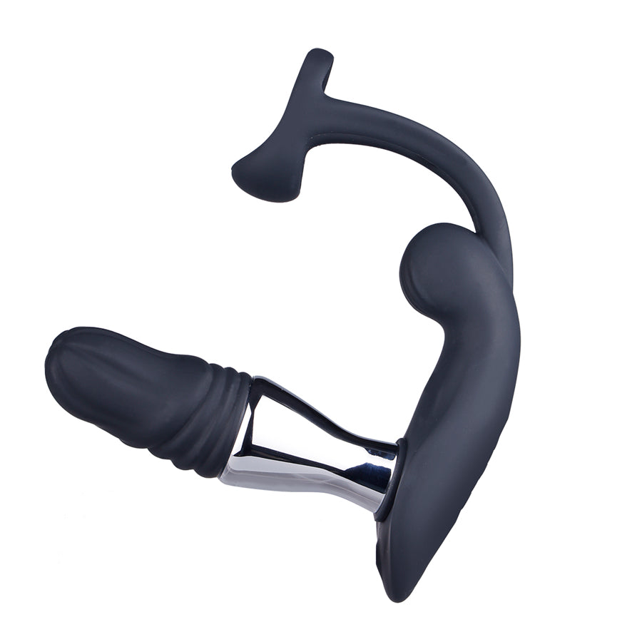 Xinghaoya Thrusting Pulse Prostate Massager