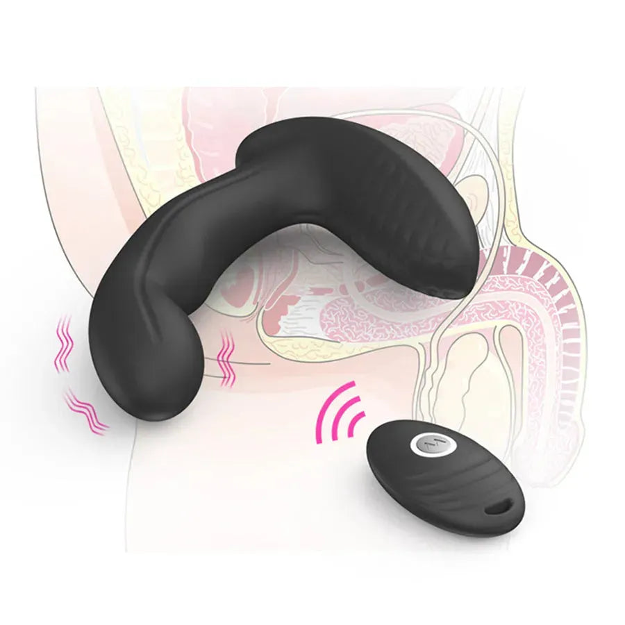 Xinghaoya Remote Male Prostate Stimulator