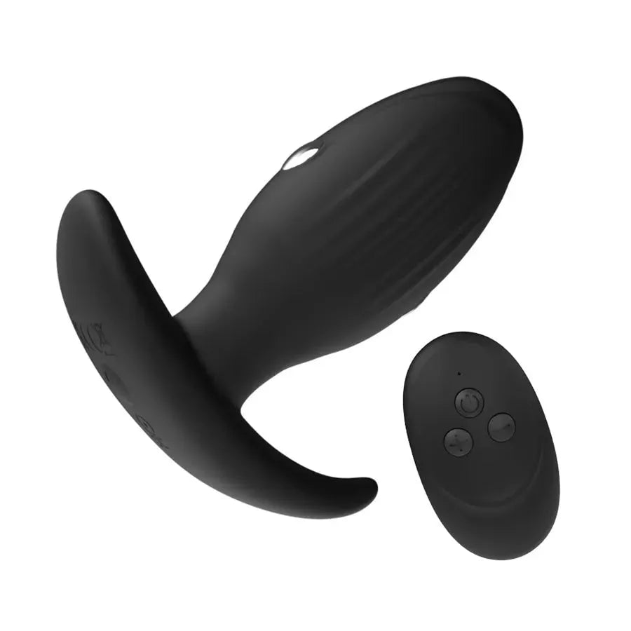 Remote Electric Pulse Anal Vibrator