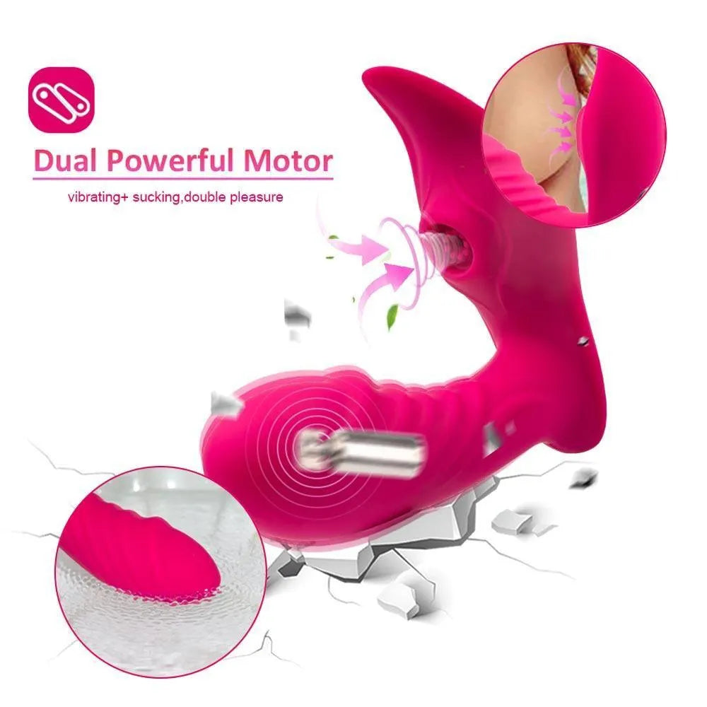 Remote Control Panty Vibrator for Women