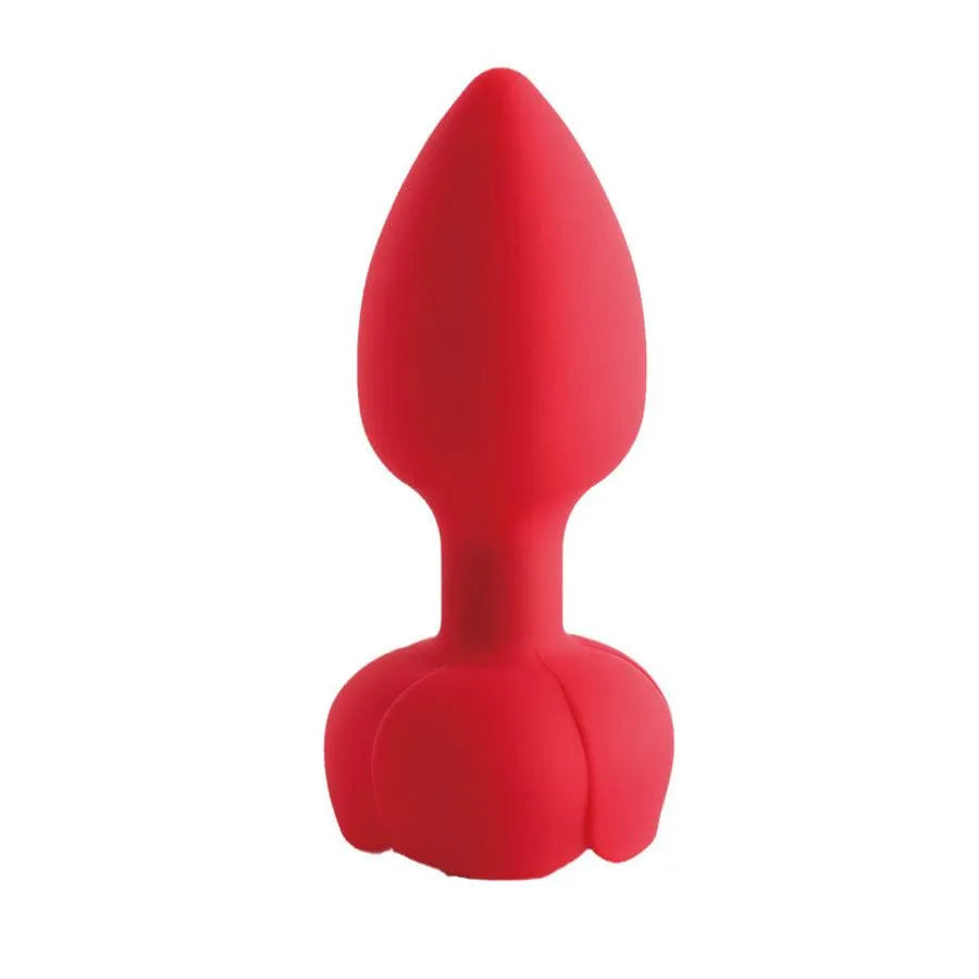 Remote Control Vibrating Light Up Butt Plug