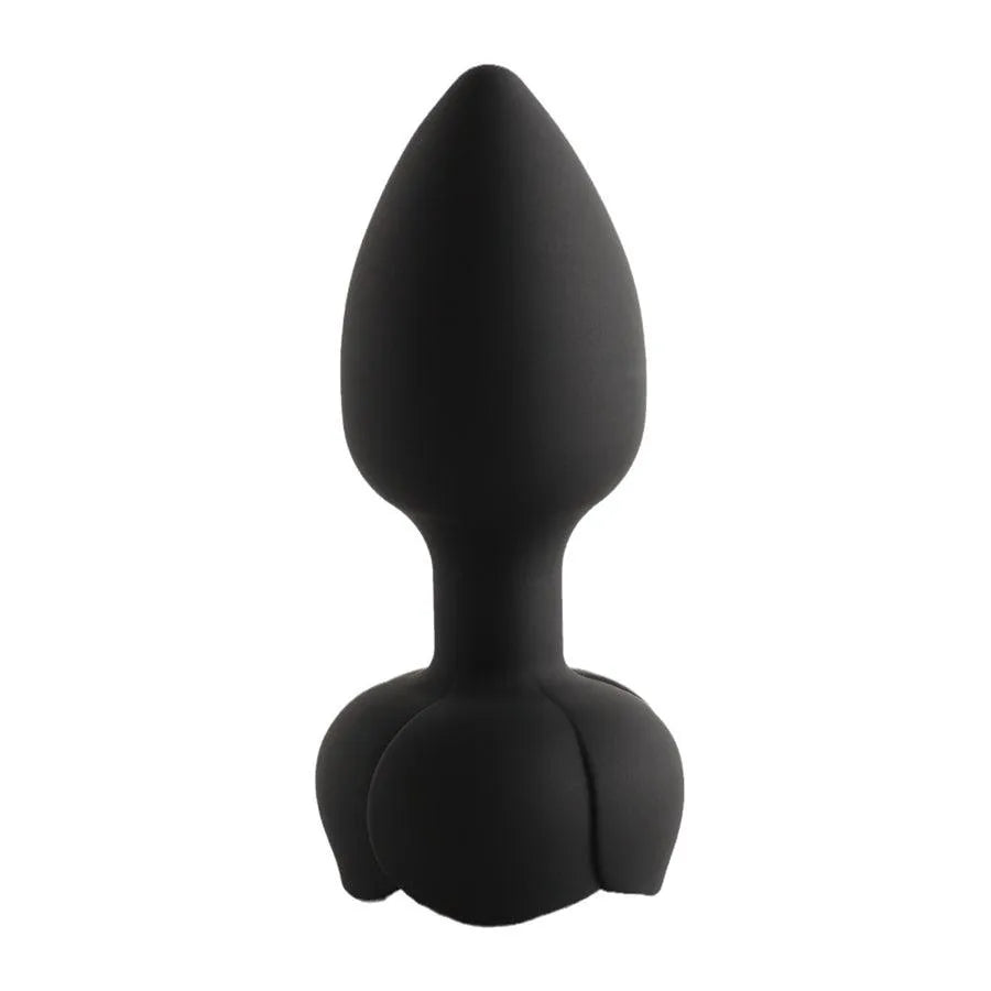 Remote Control Vibrating Light Up Butt Plug