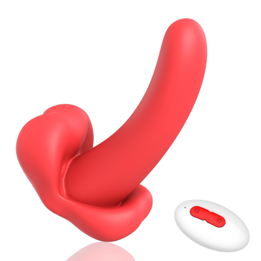 Xinghaoya Tongue Vibrator With Remote