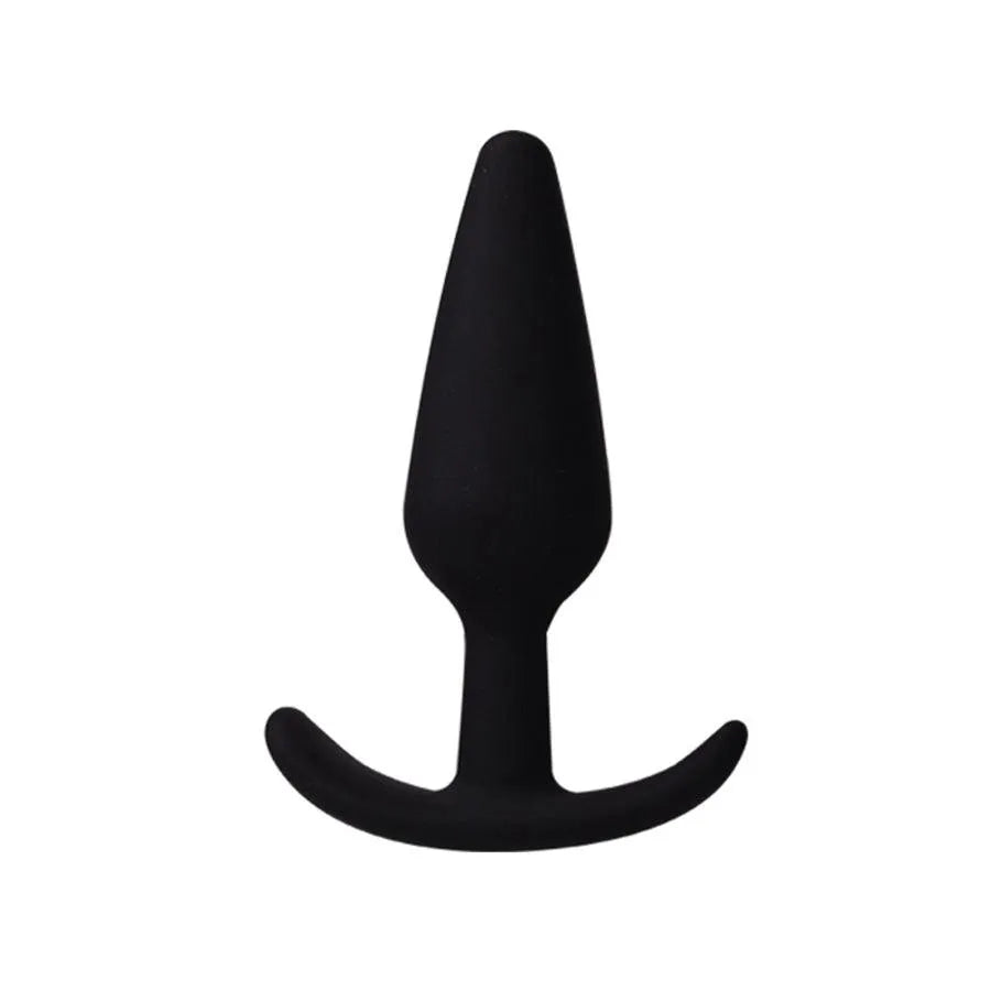 Silicone Butt Plug Toy for Anal Sex