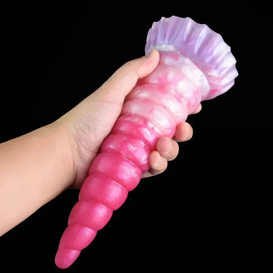 Xinghaoya Silicone Anal Training Dildo