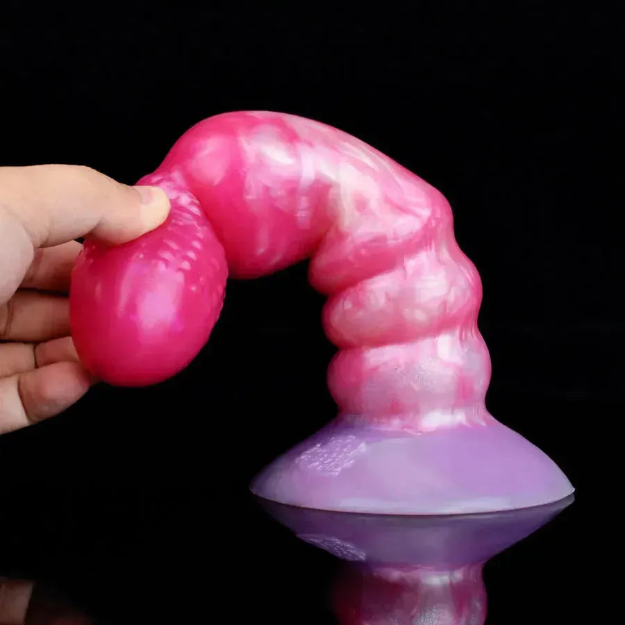 Xinghaoya Silicone Dildo Anal Plug