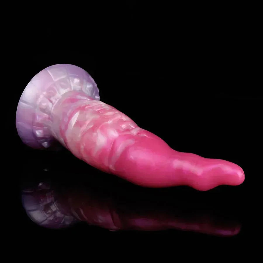 Silicone Alligator Head Dildo