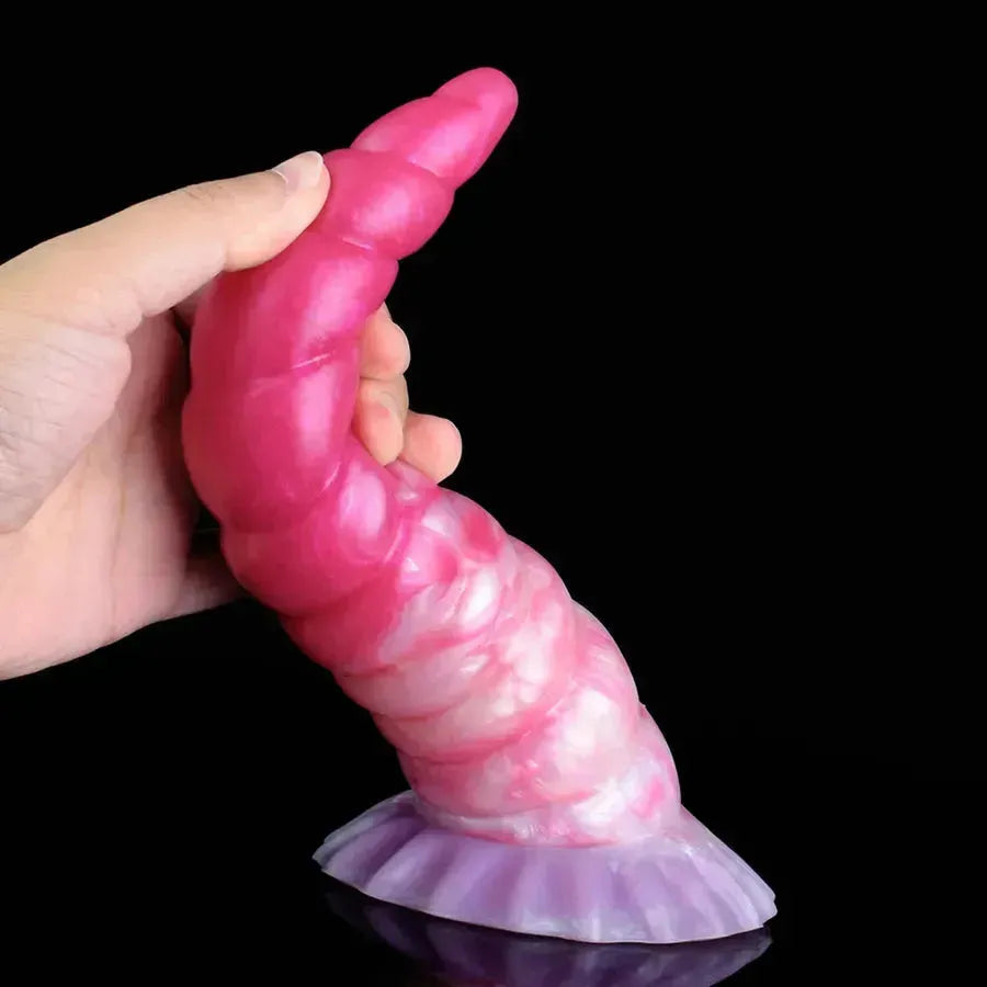 Xinghaoya Silicone Anal Training Dildo