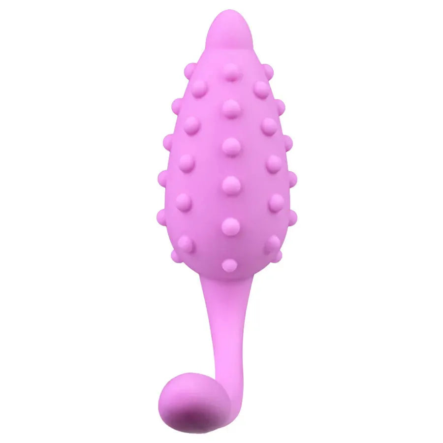 Silicone Vibrating Massage Ball