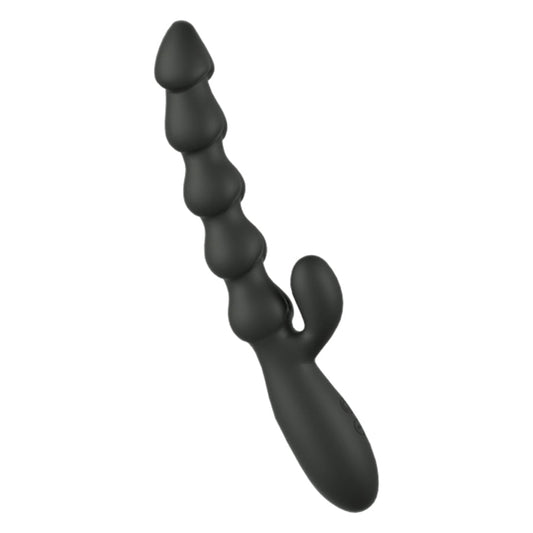 Xinghaoya Silicone Vibrating Anal Beads