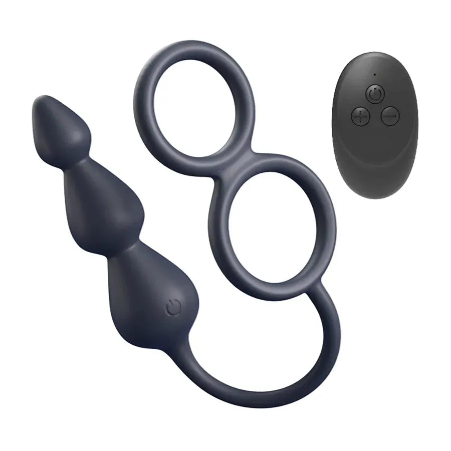 Xinghaoya Remote Male Anal Vibrator