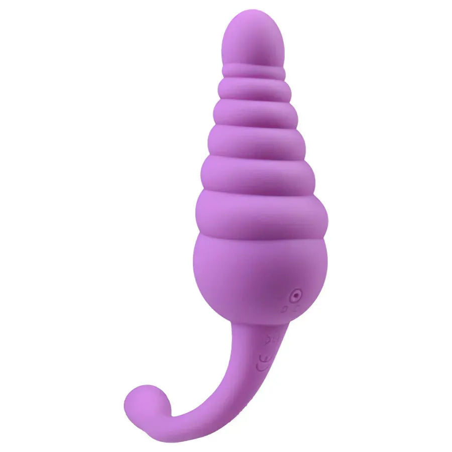 Silicone Vibrating Anal Ball