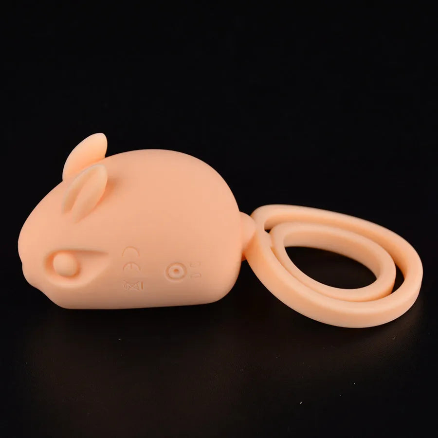 Xinghaoya Silicone Cock Vibrator