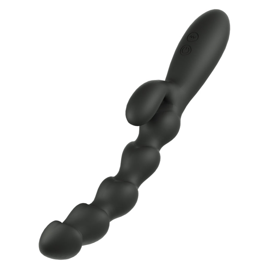 Xinghaoya Silicone Vibrating Anal Beads